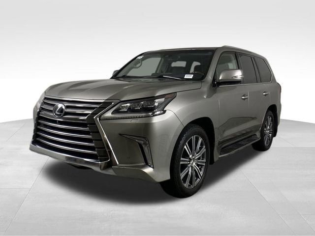 Used 2016 Lexus LX 570 with VIN JTJHY7AX6G4214863 for sale in Atlanta, GA