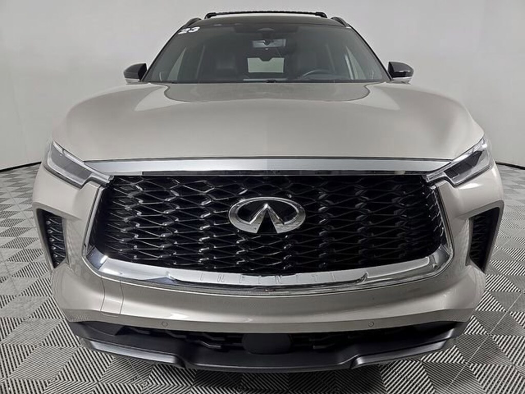 Used 2023 INFINITI QX60 AUTOGRAPH SUV