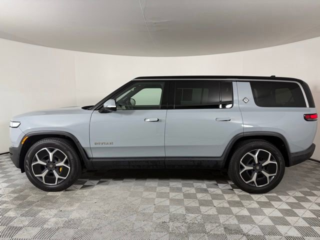 Used 2024 Rivian R1S Adventure with VIN 7PDSGABA2RN039746 for sale in Atlanta, GA