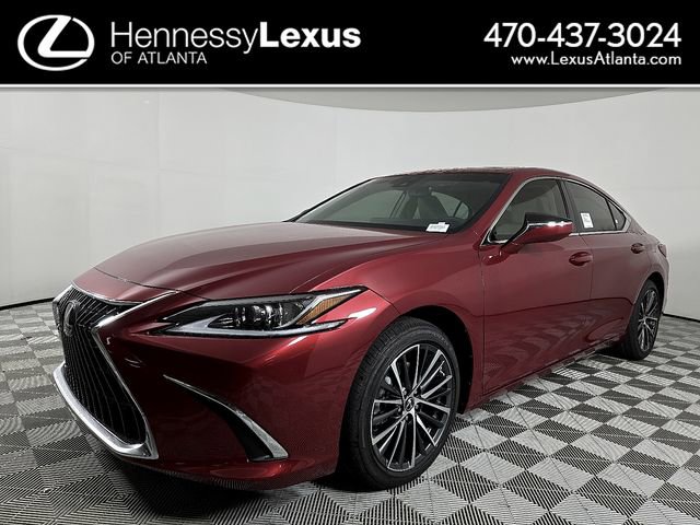 2025 Lexus ES 350's photo