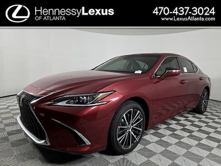 2025 LEXUS ES 350 SEDAN