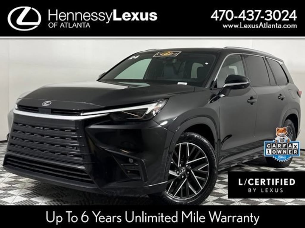 Used 2024 Lexus TX 350 SUV