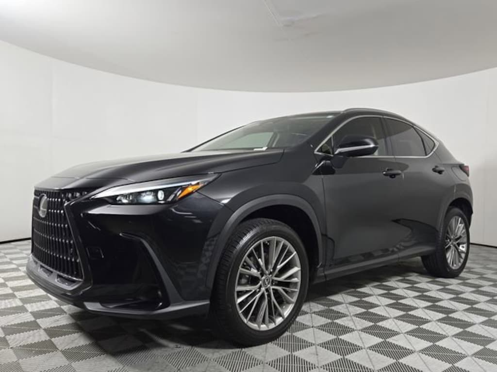 Certified 2023 Lexus NX 350h Premium SUV