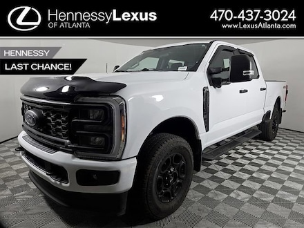 2023 Ford F-250 Truck Crew Cab