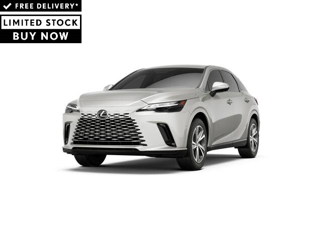 2026 Lexus RX 350h 350h AWD's photo