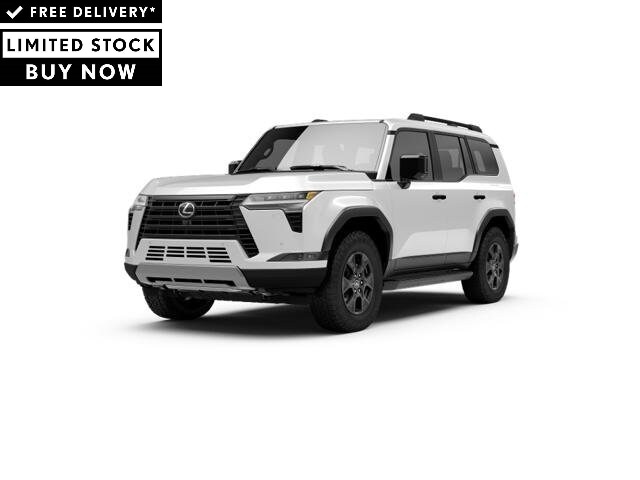 2025 Lexus GX Overtrail's photo