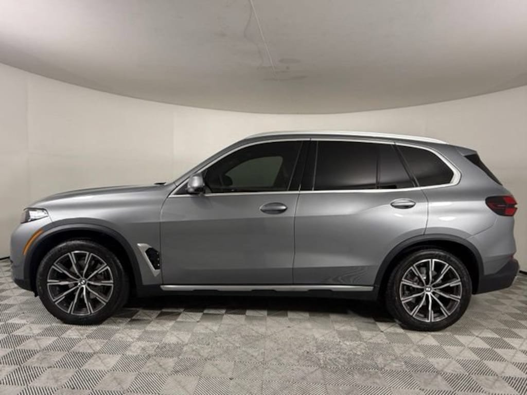 Used 2026 BMW X5 xDrive40i SUV