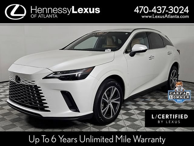 2025 Lexus RX 350 350 Premium FWD's photo