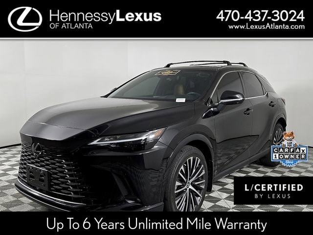 2024 Lexus RX 350