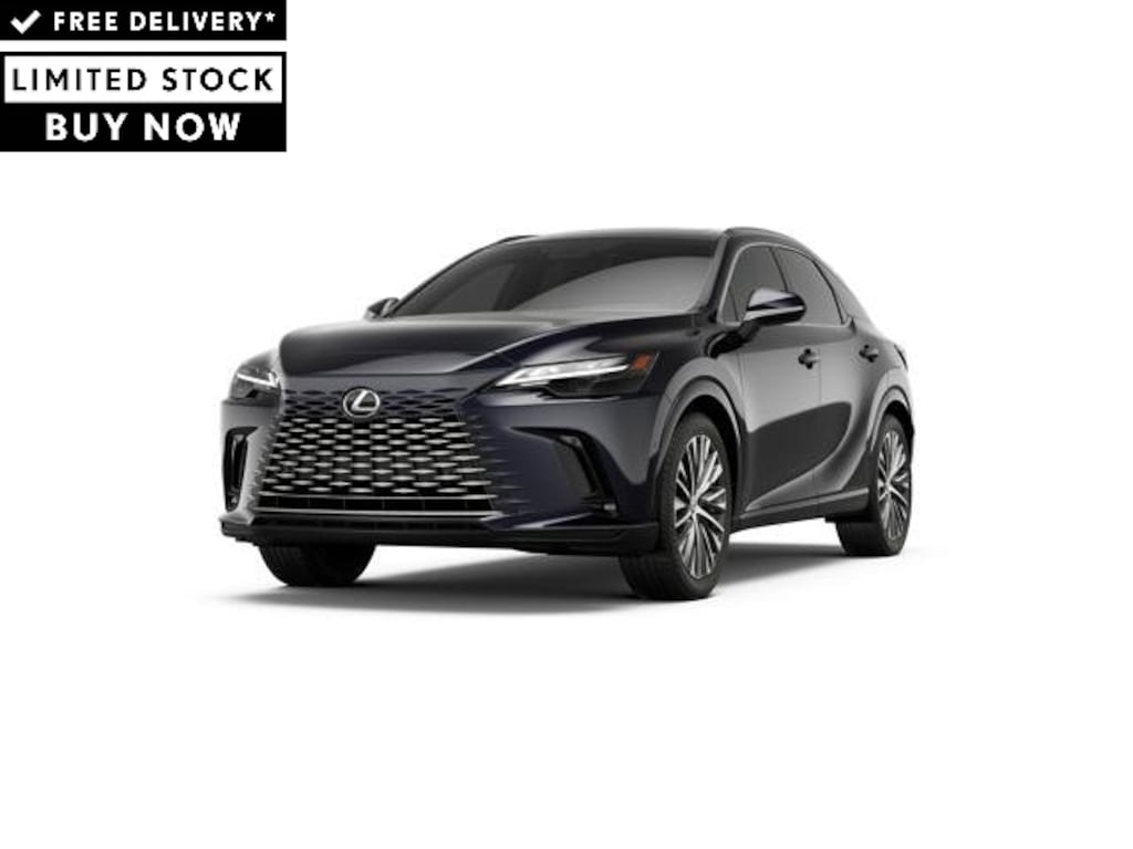 New 2026 Lexus RX 350 Premium+ Sport Utility
