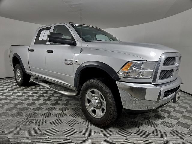 2018 Ram 2500 Tradesman photo 4