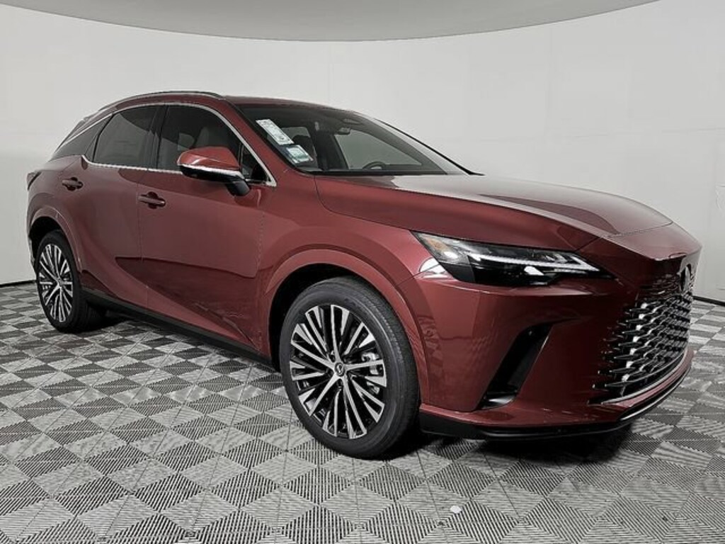 New 2026 Lexus RX 350 Premium+ Sport Utility