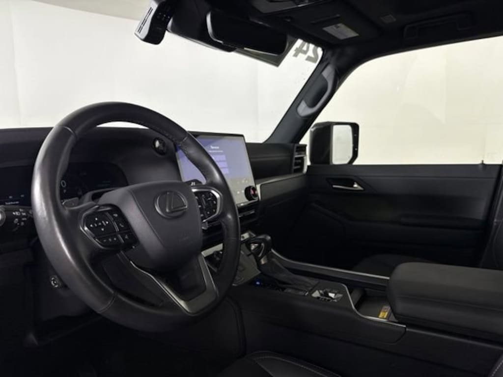 Used 2024 Lexus GX 550 Overtrail SUV