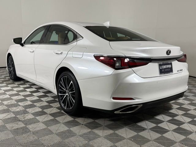 2025 Lexus ES 350 Base photo 2