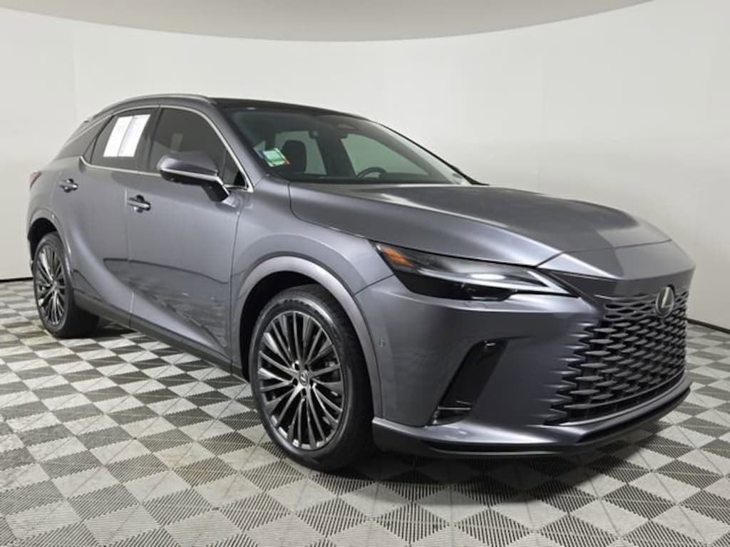 Certified 2023 Lexus RX 350 Luxury SUV