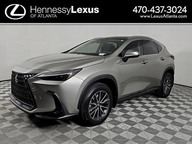 2026 Lexus NX 350's photo