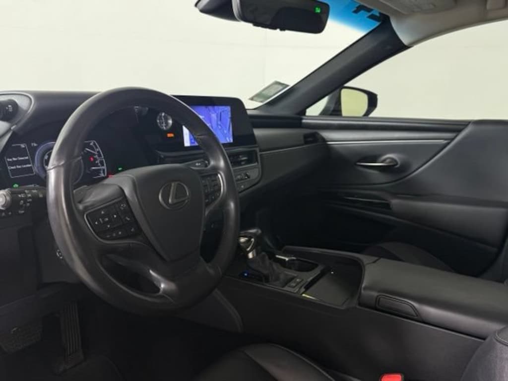 Certified 2024 Lexus ES 300h Base Sedan