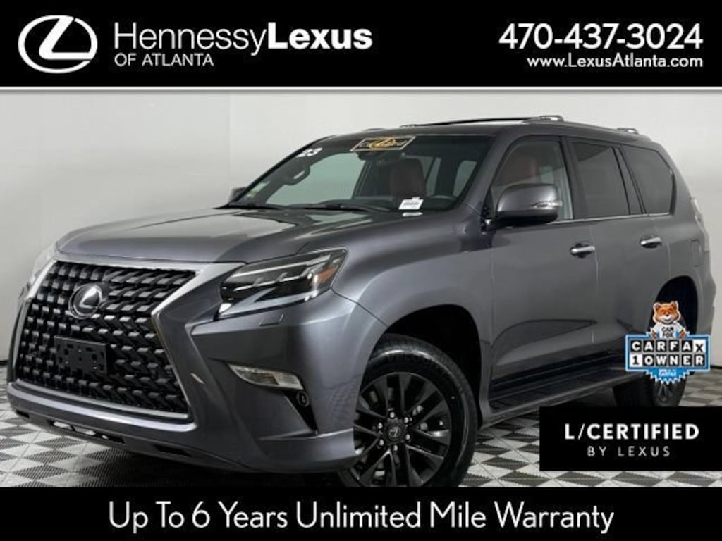 Used 2023 Lexus GX 460 SUV
