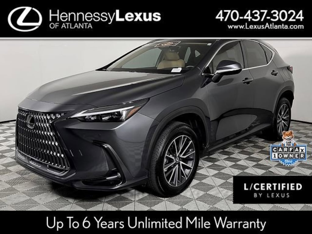Used 2025 Lexus NX 350 Premium SUV