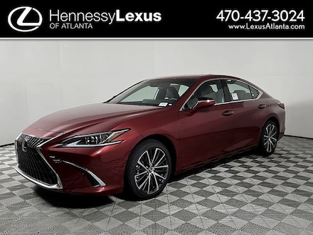 2025 LEXUS ES 350 SEDAN