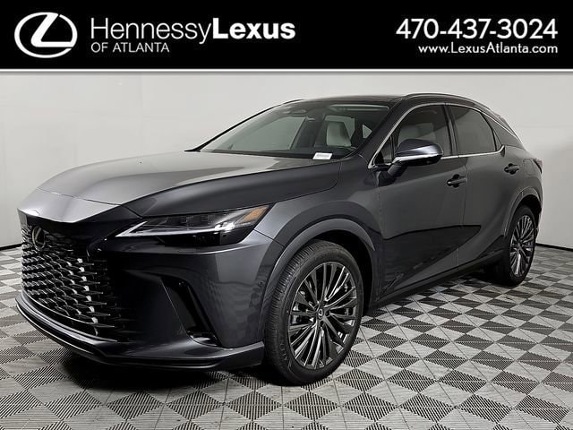 2026 Lexus RX 350 350 Luxury FWD's photo