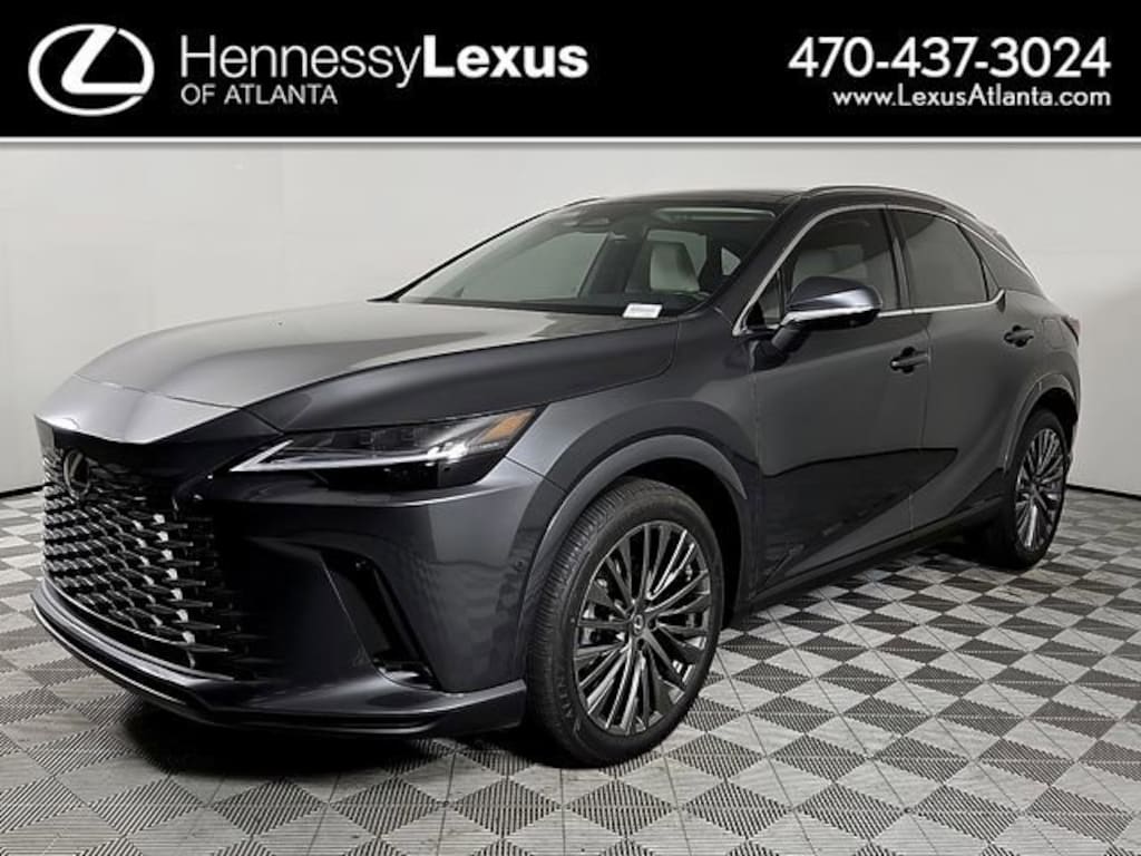 New 2026 Lexus RX 350 LUXURY Sport Utility