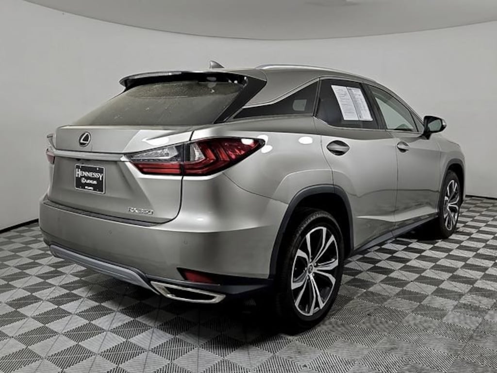 Used 2022 Lexus RX 350 SUV