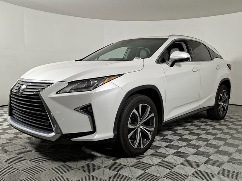 Used 2018 Lexus RX 350 SUV