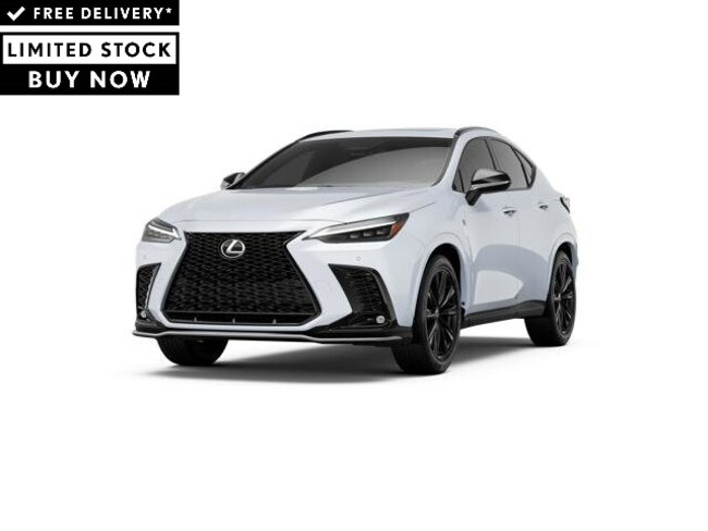 2026 LEXUS NX 450h Plus F SPORT HANDLING AWD Sport Utility