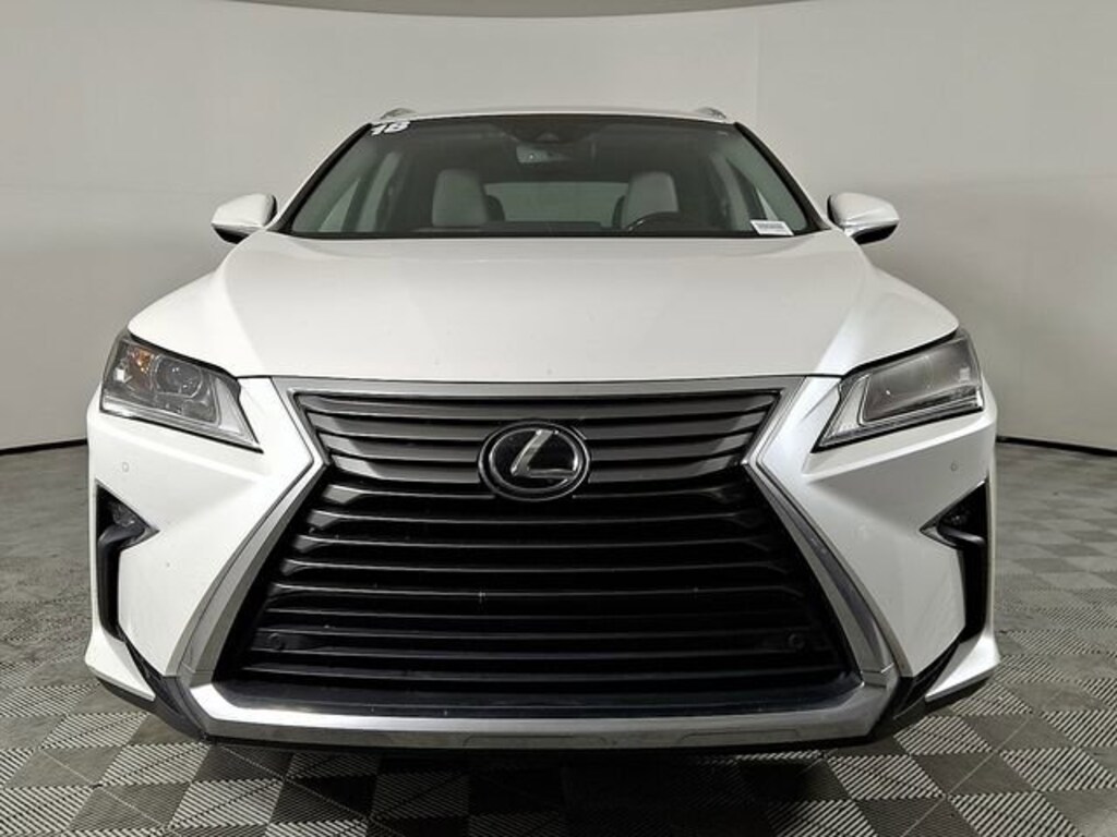 Used 2018 Lexus RX 350 SUV