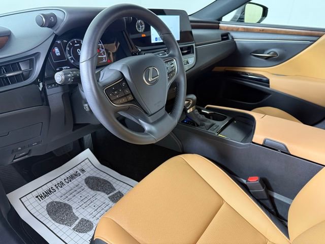 2025 Lexus ES 350 Base photo 3