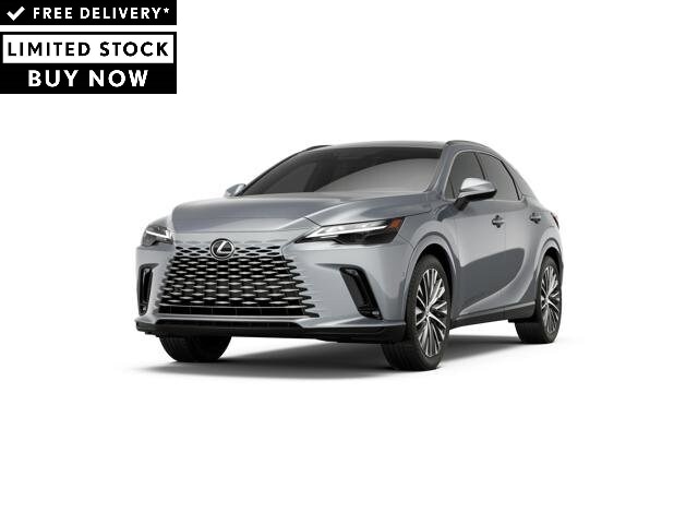 2026 Lexus RX Hybrid 350h's photo