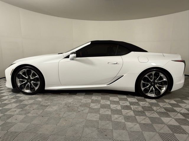 2022 Lexus LC 500 photo 2