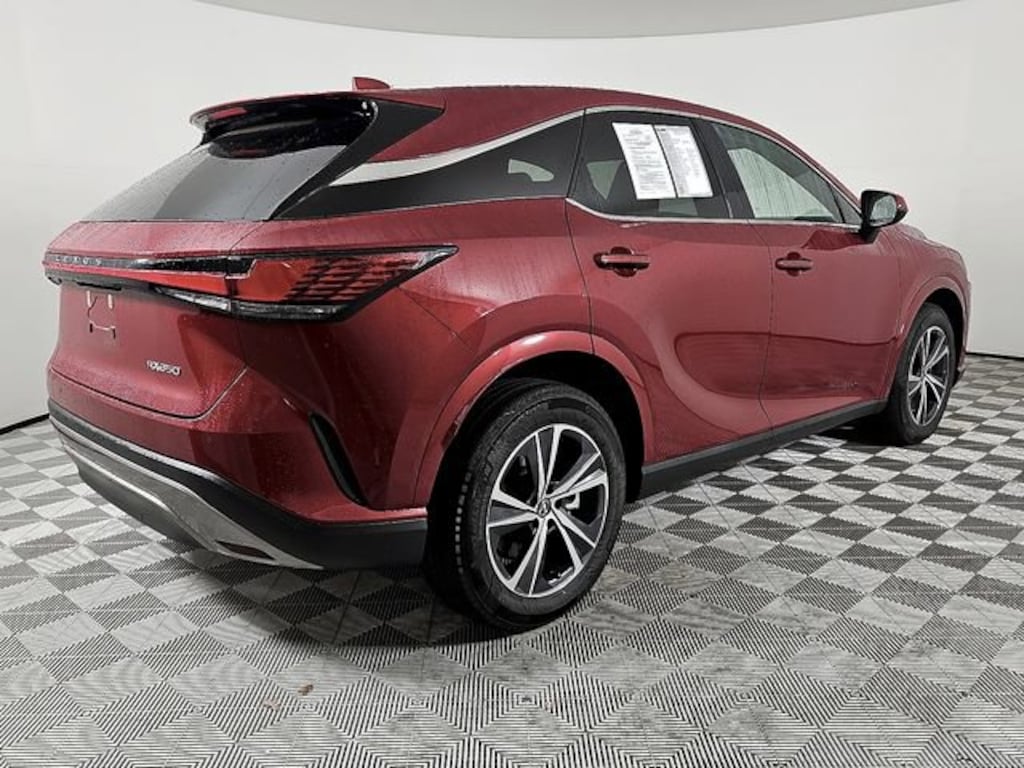 Certified 2025 Lexus RX 350 Base SUV
