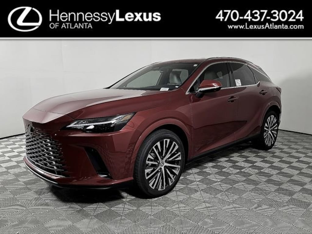 New 2026 Lexus RX 350 PREMIUM PLUS Sport Utility