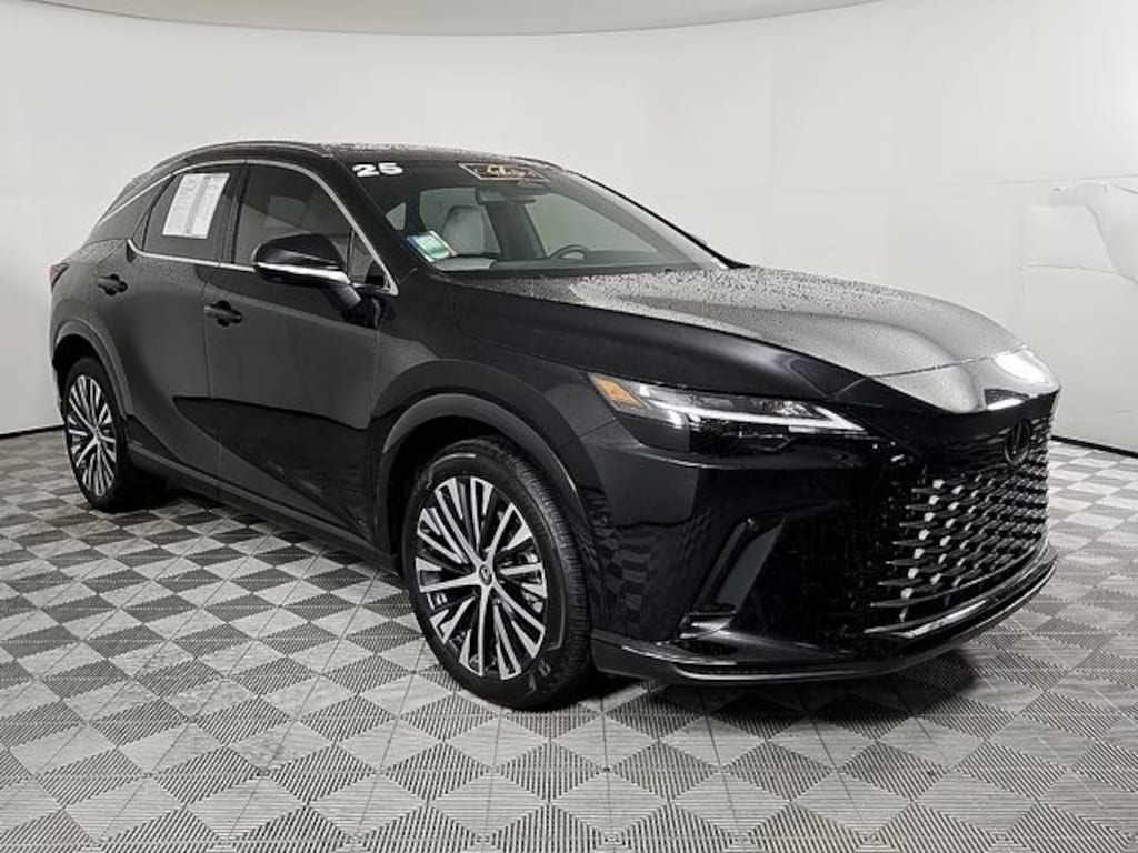 Certified 2025 Lexus RX 350 Premium Plus SUV