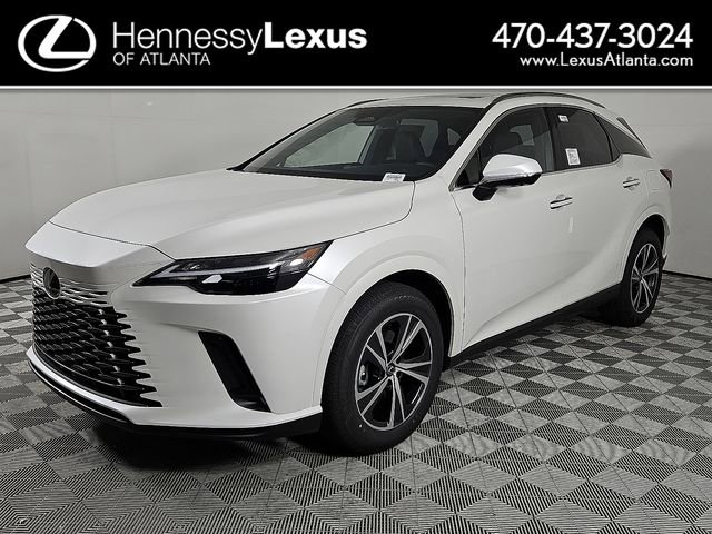 2026 Lexus RX 350's photo