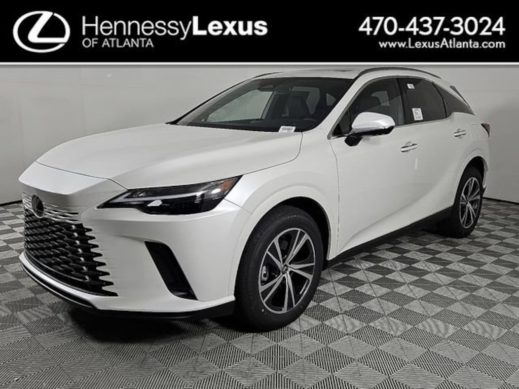 New 2026 Lexus RX 350 PREMIUM Sport Utility