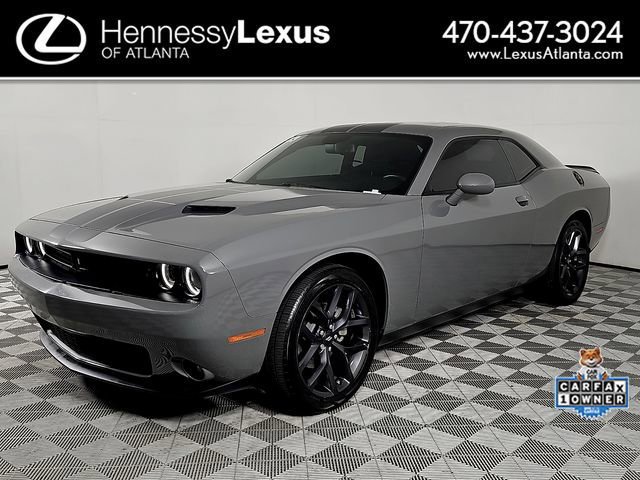 2023 Dodge Challenger SXT Auto's photo