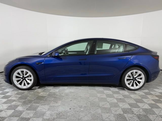 Used 2021 Tesla Model 3 Base with VIN 5YJ3E1EA6MF097220 for sale in Atlanta, GA