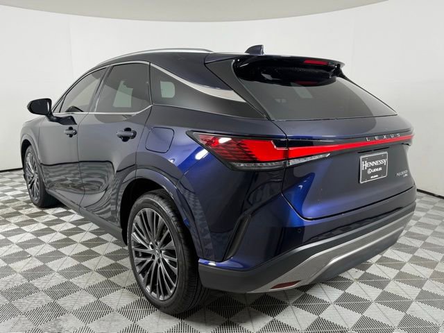 Used 2023 Lexus RX Hybrid 350h with VIN 2T2BBMCA6PC002636 for sale in Atlanta, GA