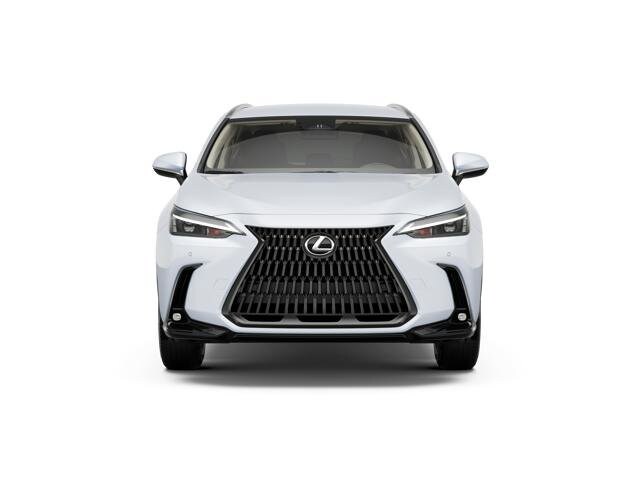2026 Lexus NX 350h photo 3