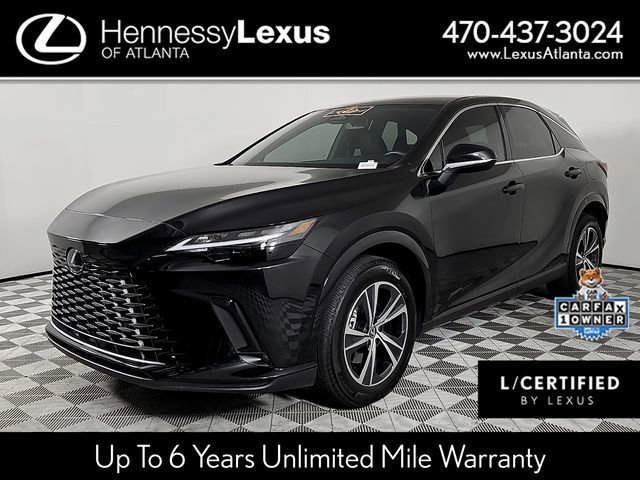 2024 Lexus RX 350 350 FWD's photo