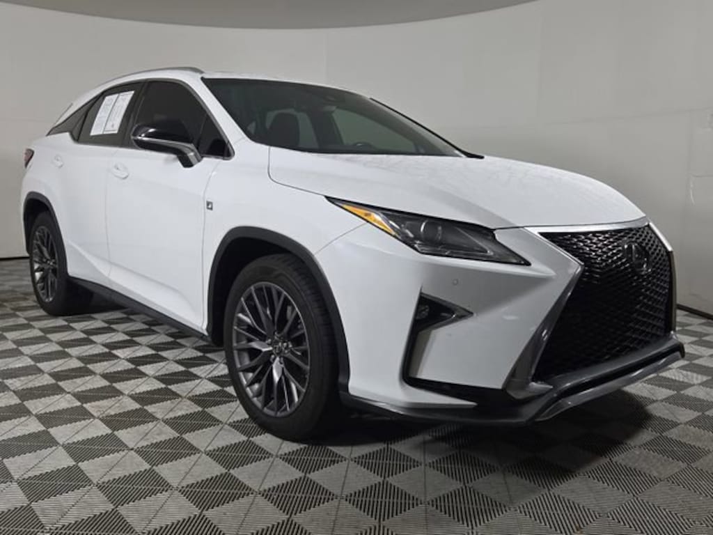 Used 2018 Lexus RX 350  SUV