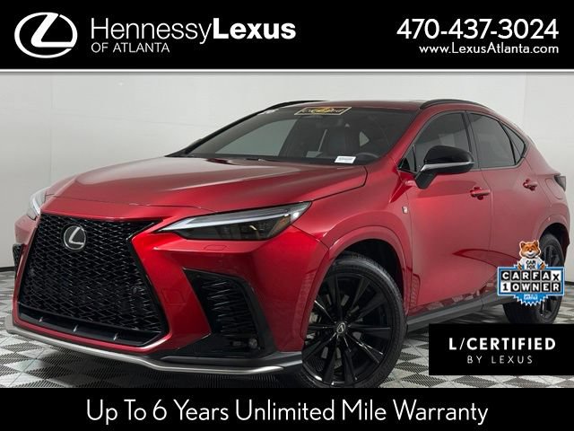 2026 Lexus NX