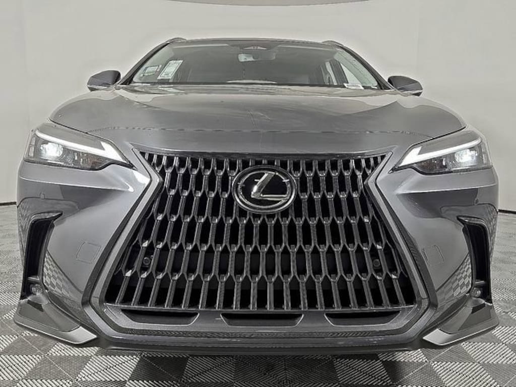 New 2026 Lexus NX 350 AWD Sport Utility