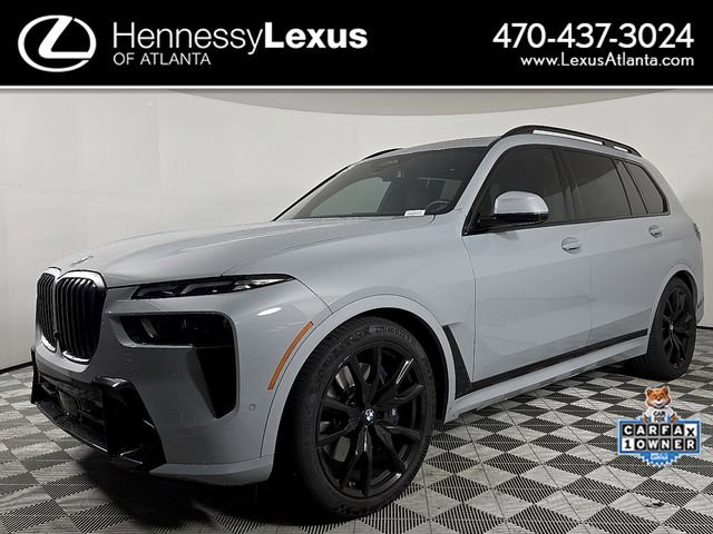 2023 BMW X7 40i's photo