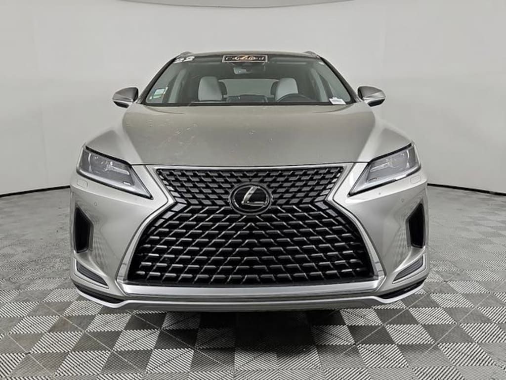 Used 2022 Lexus RX 350 SUV
