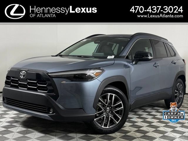 2026 Toyota Corolla Cross