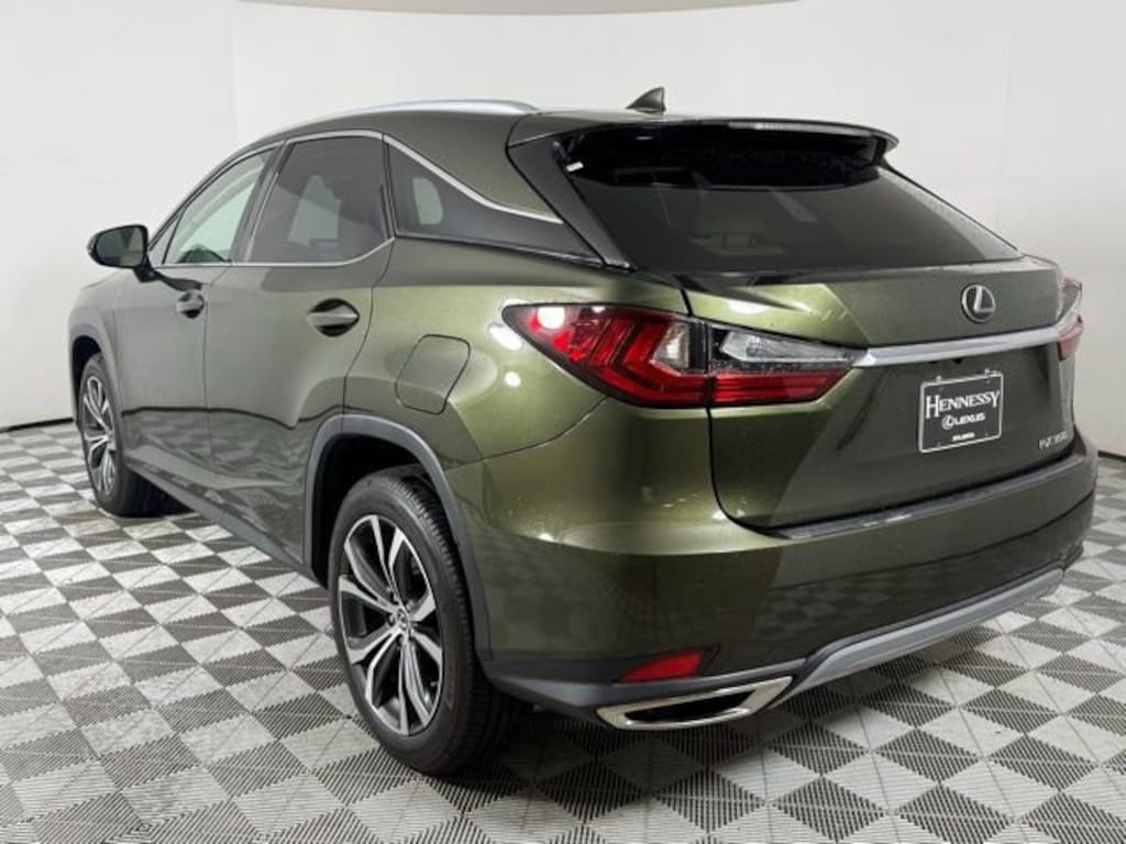 Certified 2021 Lexus RX 350  SUV